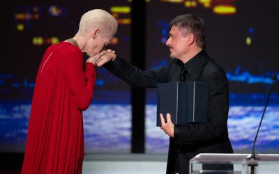 Mungiu, DIN NOU pe covorul roșu la Cannes: Al doilea Palme d’Or din carieră