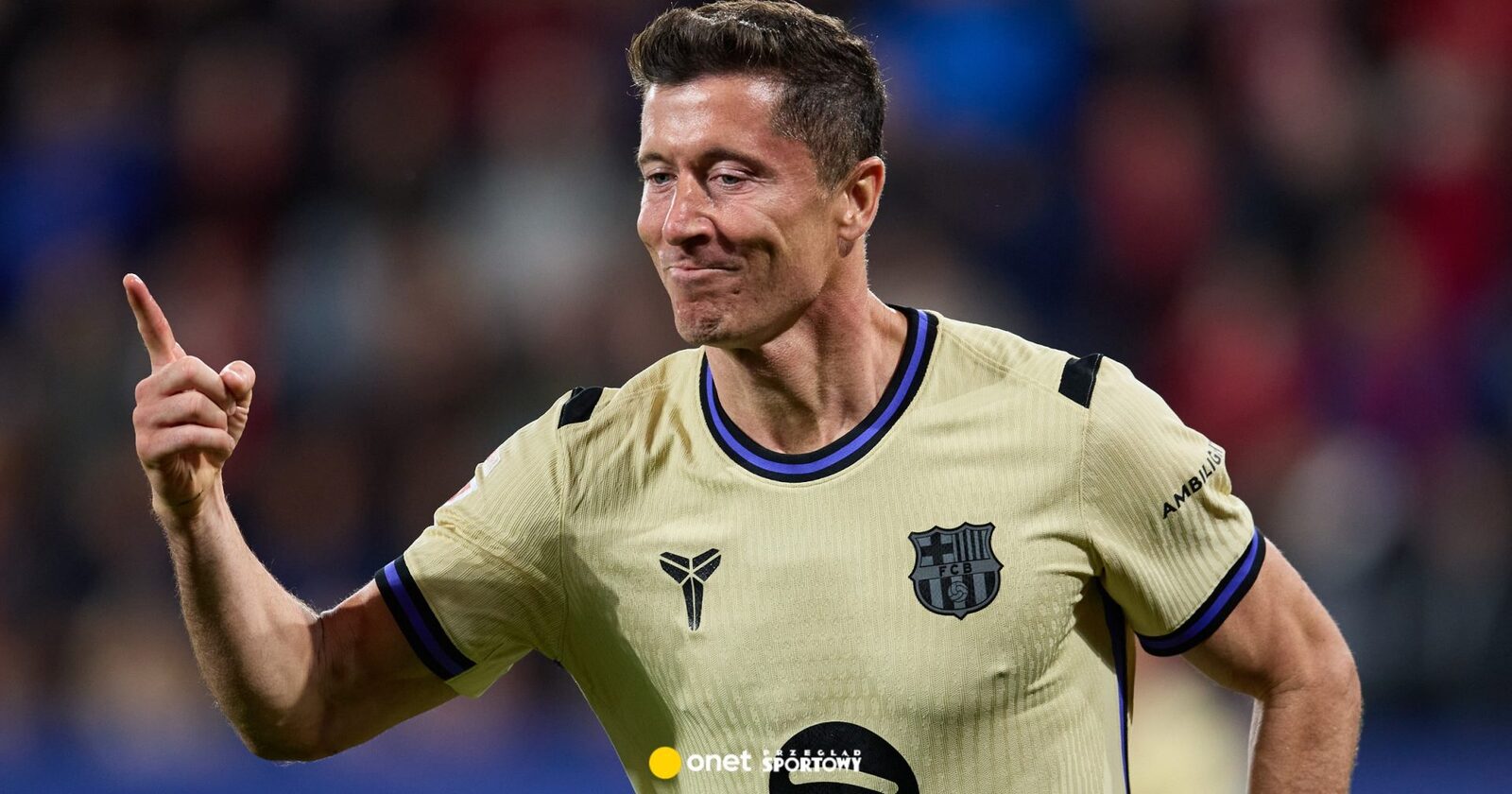 Lewandowski, erou în ultima clipă pentru Barcelona
