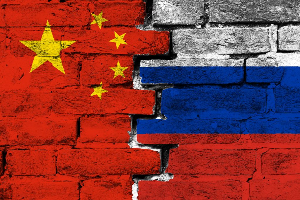De ce rusii dintr-un oraș din sud vor să învețe limba chineză