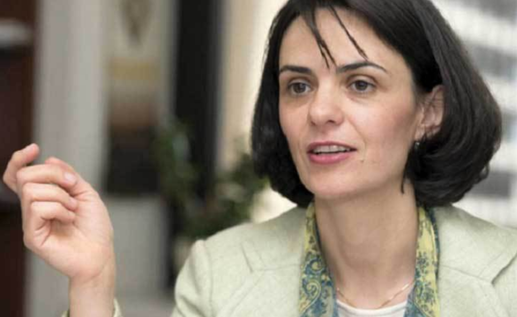 Delia Velculescu, propusă de Nicușor Dan premier tehnocrat? Surpriză la București