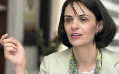 Delia Velculescu, propusă de Nicușor Dan premier tehnocrat? Surpriză la București