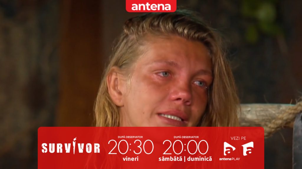 Bianca Giurcanu, cu lacrimi pentru Aris, înainte de duelul de la Survivor România 2026