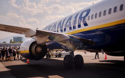 Șeful Ryanair vrea alcool interzis în aeroporturi