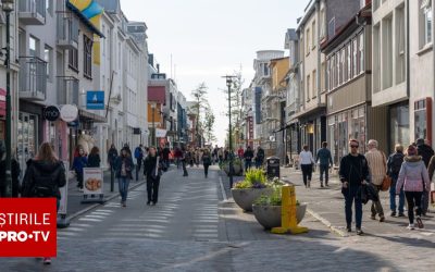 Un stat, la 1.000 km de Europa, vrea în UE: Referendum cu dată stabilită