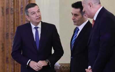 Grindeanu îl cheamă pe Bolojan la negocieri: „Poate discuta, dar nu premier”