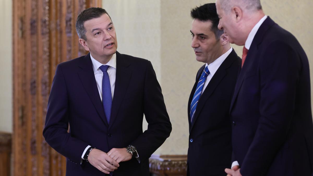 Grindeanu îl cheamă pe Bolojan la negocieri: „Poate discuta, dar nu premier”