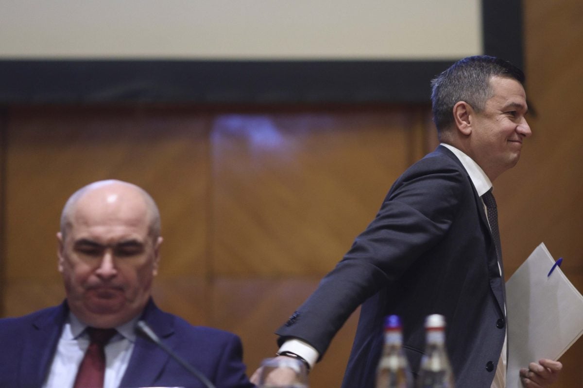 Grindeanu atacă OUG SAFE a lui Bolojan, după demitere