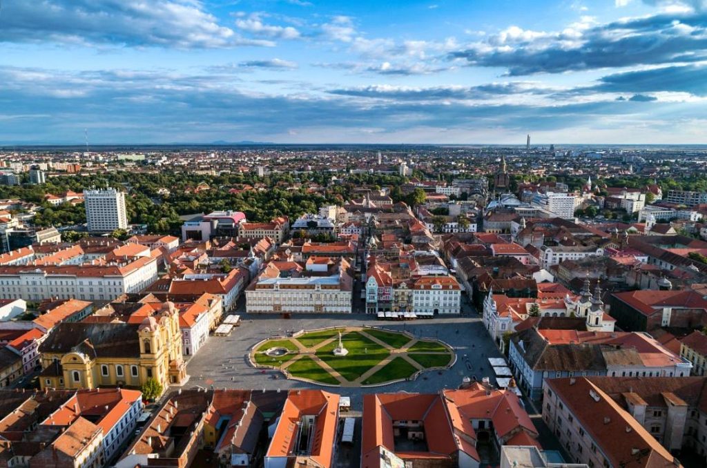 Timișoara, Destinația Anului în România: 2026, un succes major
