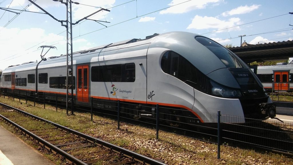 Nouă rută de tren, record european: Polonia – Germania, peste 1300 km via Cehia