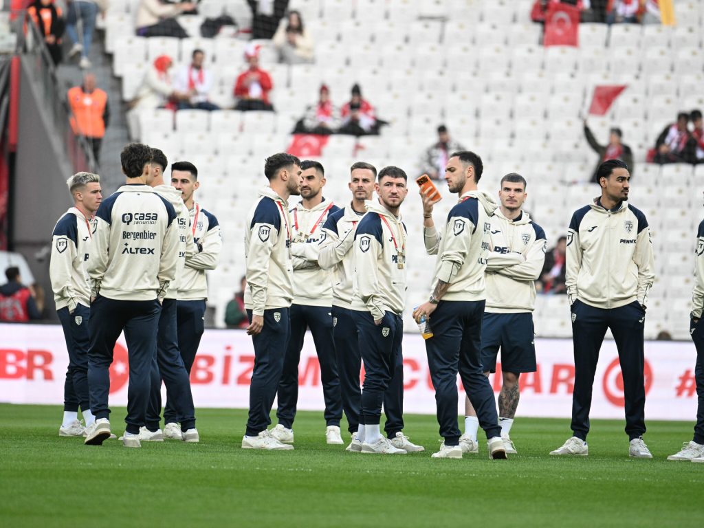 Internaționalul român, transfer definitiv în Superliga: clubul a trimis hârtia oficială