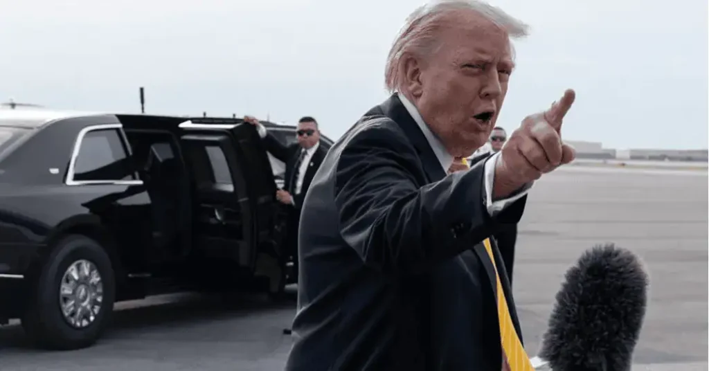 Iran propune pace cu SUA: 30 de zile pentru ridicarea blocadei. Răspuns dur de la Washington