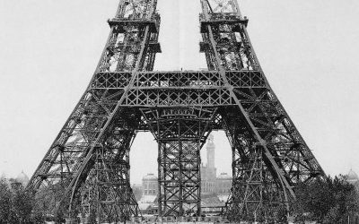 Eiffel celebrează 137 de ani: Simbolul Parisului, un monument istoric