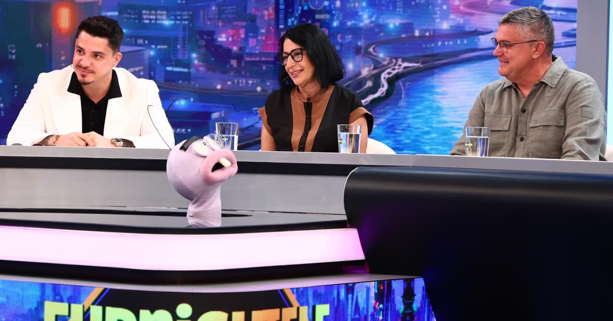 Bogdan de la Ploiești, invitat la Furnicuțele, azi la Antena 1, ora 17:00