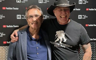 Dino Muradian, românul care face opere de artă din chitarele rock! Colaborare cu Metallica