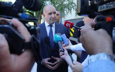 Radev pesimist prudent SUA-Iran. Tăcere deschisă