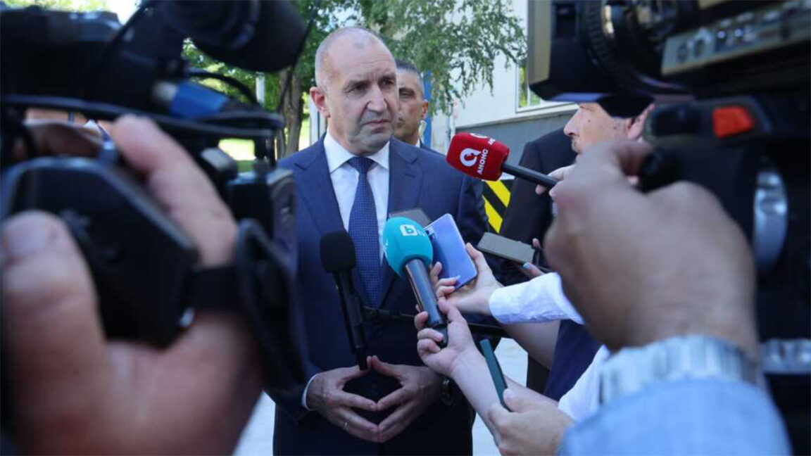 Radev pesimist prudent SUA-Iran. Tăcere deschisă