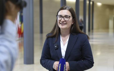 Gherasimov: Clusterul 1, o zi istorică pentru Moldova