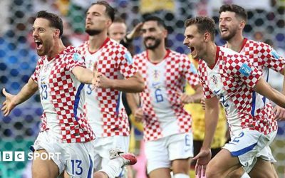 Croația merge mai departe la Mondial. Ghana, învinsă