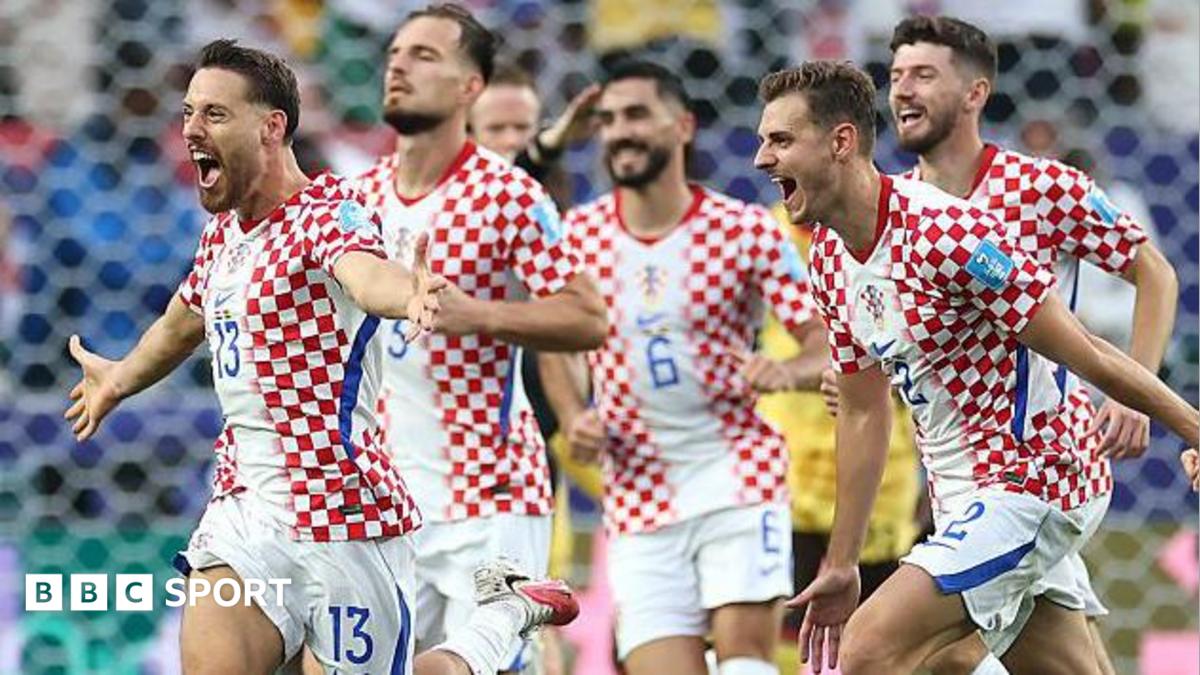 Croația merge mai departe la Mondial. Ghana, învinsă