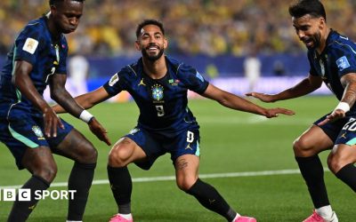 Brazilia – Haiti LIVE: Rezultat, comentariu radio, statistici
