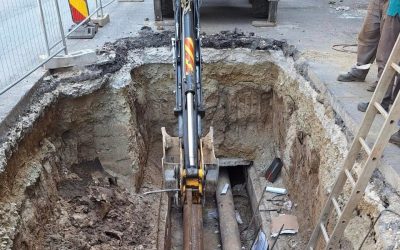 București Fără Apă Caldă: 1.000 de Blocuri Afectate
