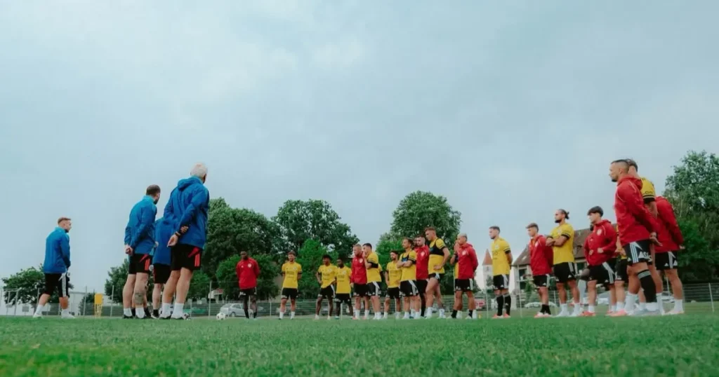 Ujpest, al doilea test pentru studenți în Austria