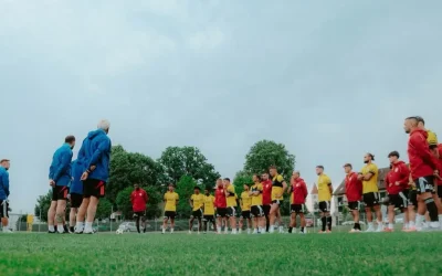 Ujpest, al doilea test pentru studenți în Austria