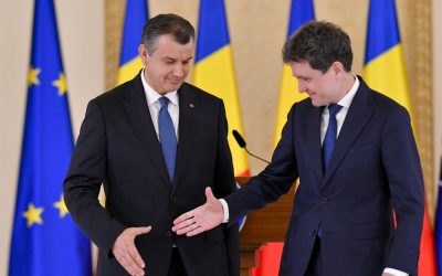 Tomac la Politico: Austeritate și reforme radicale din partea noului premier
