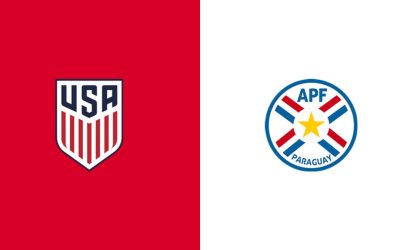 SUA vs Paraguay: Unde se vede, TV, streaming, loturi, ora