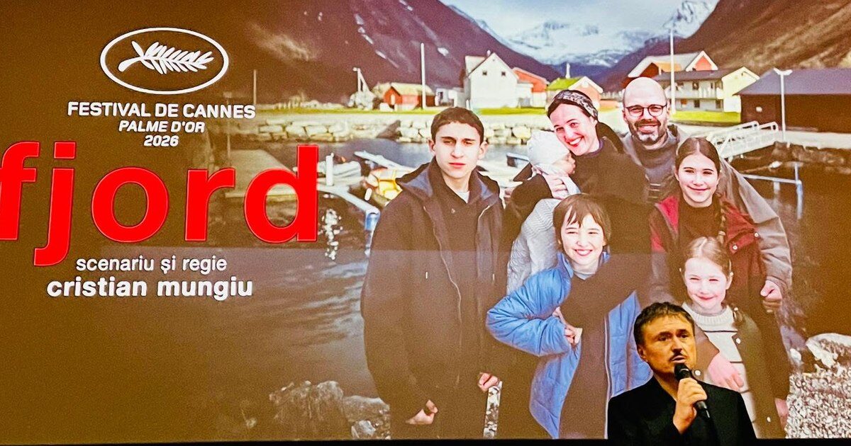 Mungiu cucerește Cannes! „Fjord”, un succes răsunător, în curând în 90 de cinematografe