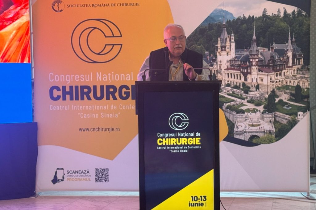 Chirurgul Anastasiu, uimitorul din Buzău, zguduie elita medicală