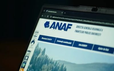 ANAF, Blocaj 2026: Contabil din București Reclamă Erori Sistemice