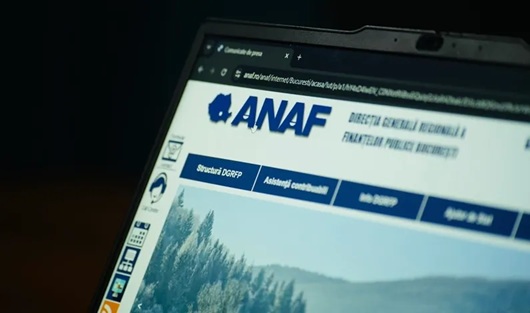 ANAF, Blocaj 2026: Contabil din București Reclamă Erori Sistemice