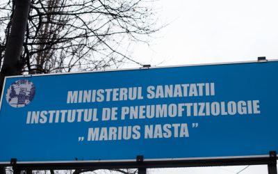 Copiii se sufocă la Marius Nasta. Tată revoltat: „Să vină ministrul în cuptor”