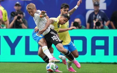 Brazilia – Japonia: Meci în direct