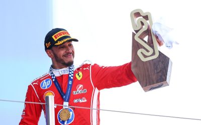Hamilton, victorie dulce! Lupta la titlu reaprinsă după drama lui Antonelli