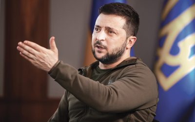 Zelenski: Ucraina, scutul Europei contra Rusiei pe termen lung