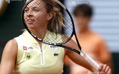 Maja Chwalinska, salt uriaș 93 locuri în WTA