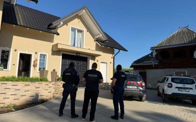 Suceava: Babysitter ilegal, prinsă pentru evaziune fiscală