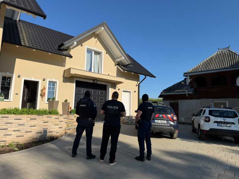 Suceava: Babysitter ilegal, prinsă pentru evaziune fiscală