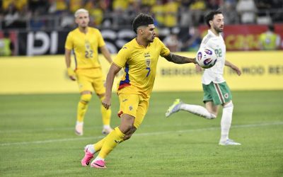 Steaua, dragostea mea. Mi-am anunțat plecarea