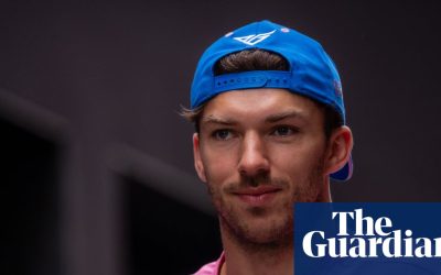 Gasly pe podium la Monaco după gafă la cronometrare