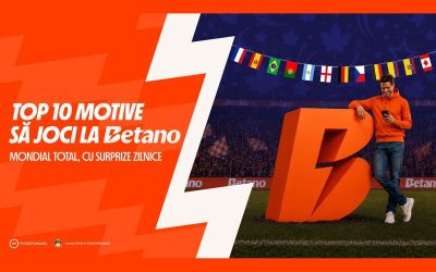 România 2026: 10 motive să fii acolo