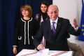Eșec politic: Ce crede fostul președinte despre noua majoritate din România