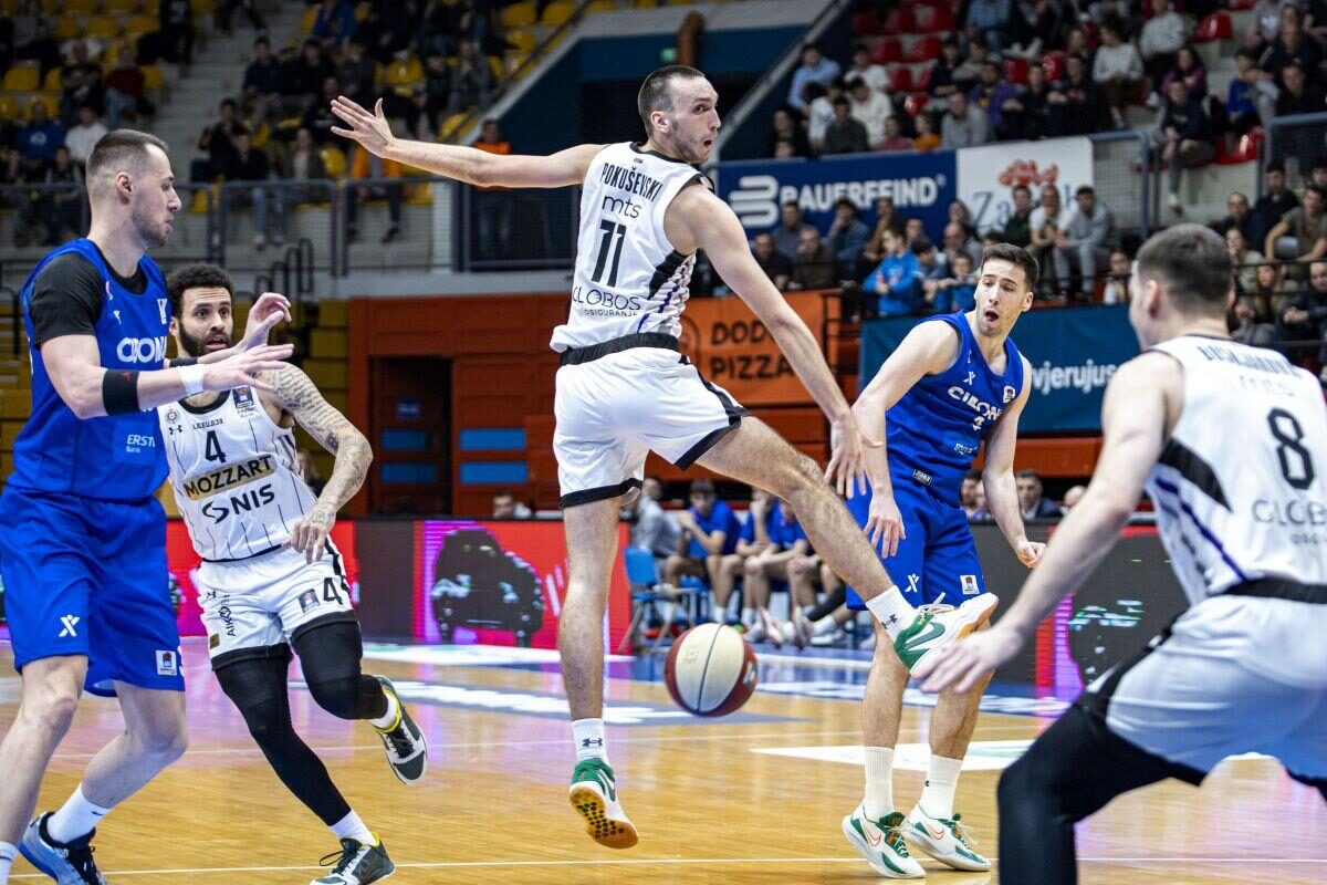 Liga ABA se lărgește: 20 de echipe din 2026