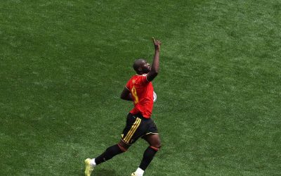 Lukaku revine în forță după 200 de zile și 95 kg