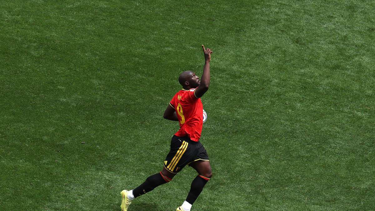Lukaku revine în forță după 200 de zile și 95 kg