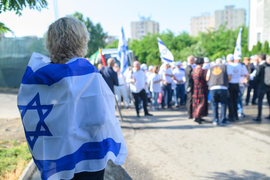 Iași: Președintele Israelului, omagiu la 85 ani de pogrom