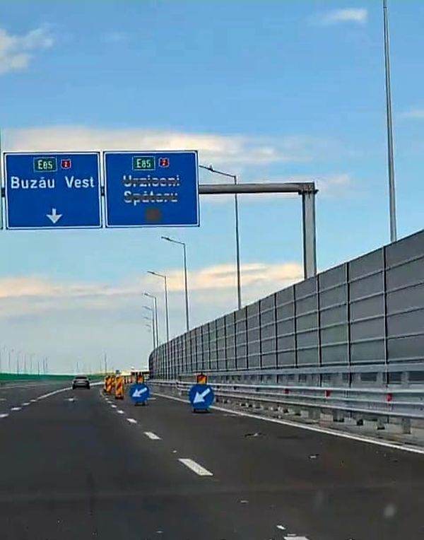 Iordache: Bretea Autostrada Moldovei, construită pe teren neexpropriat