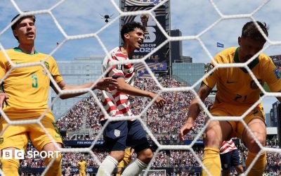 USA – Australia LIVE: Goluri, scor, streaming Mondial
